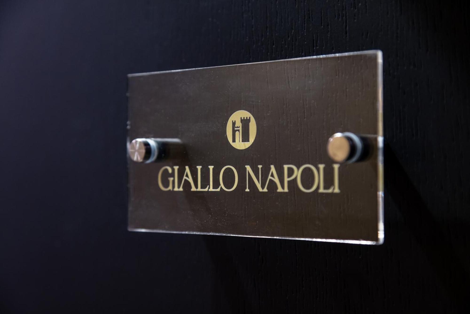 Capuana15 By Napoliapartments Exterior photo