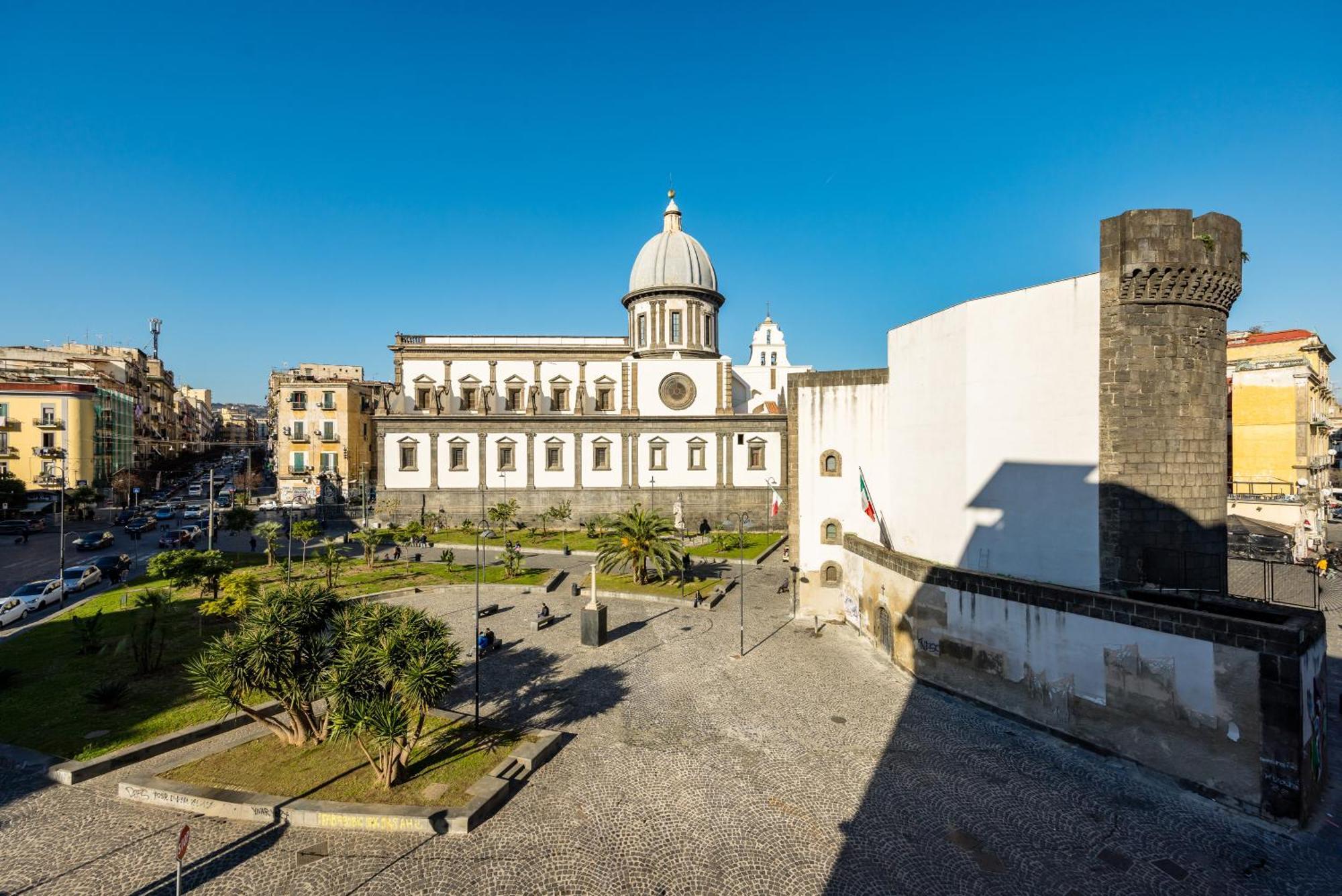 Capuana15 By Napoliapartments Exterior photo