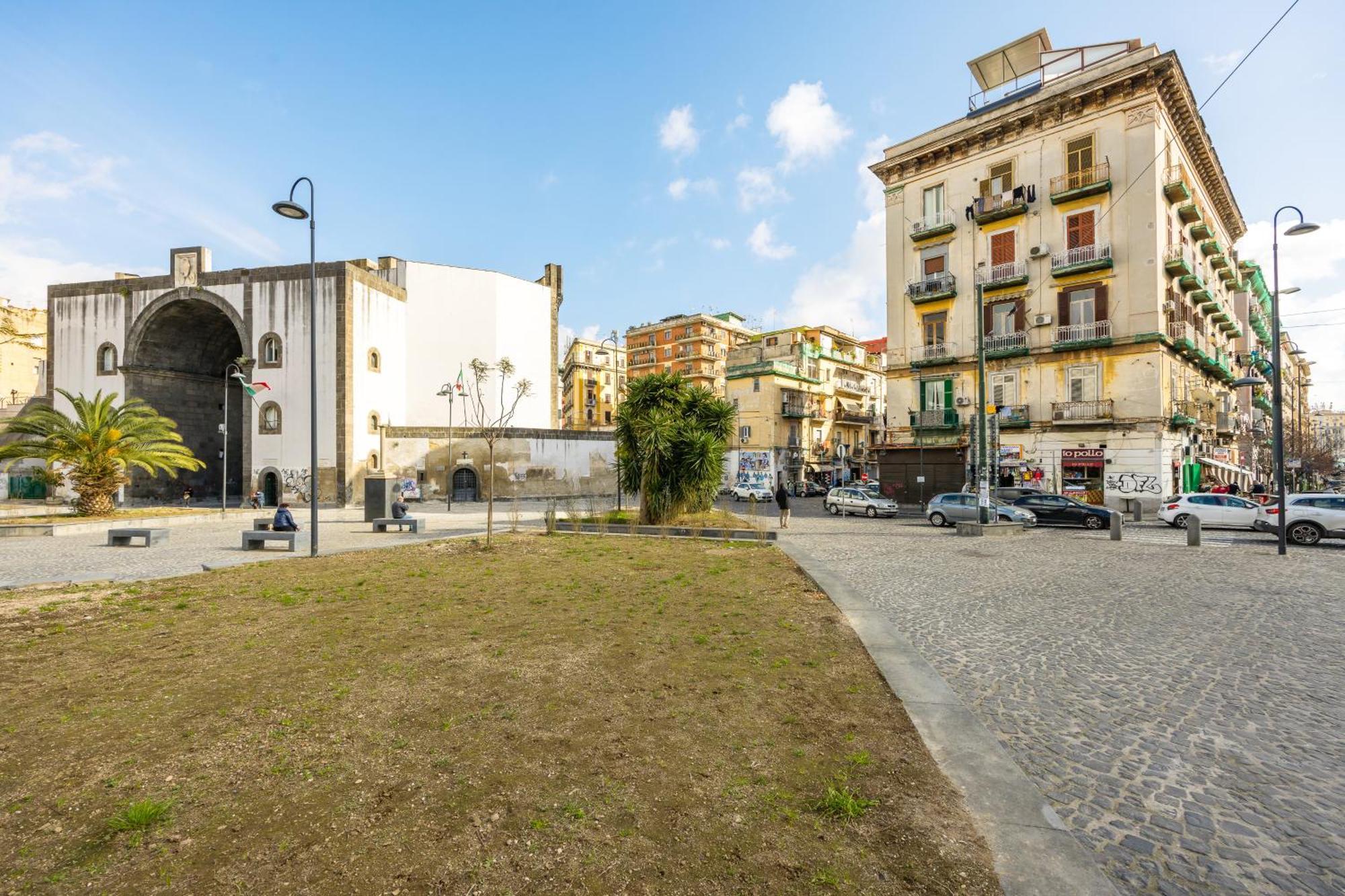 Capuana15 By Napoliapartments Exterior photo