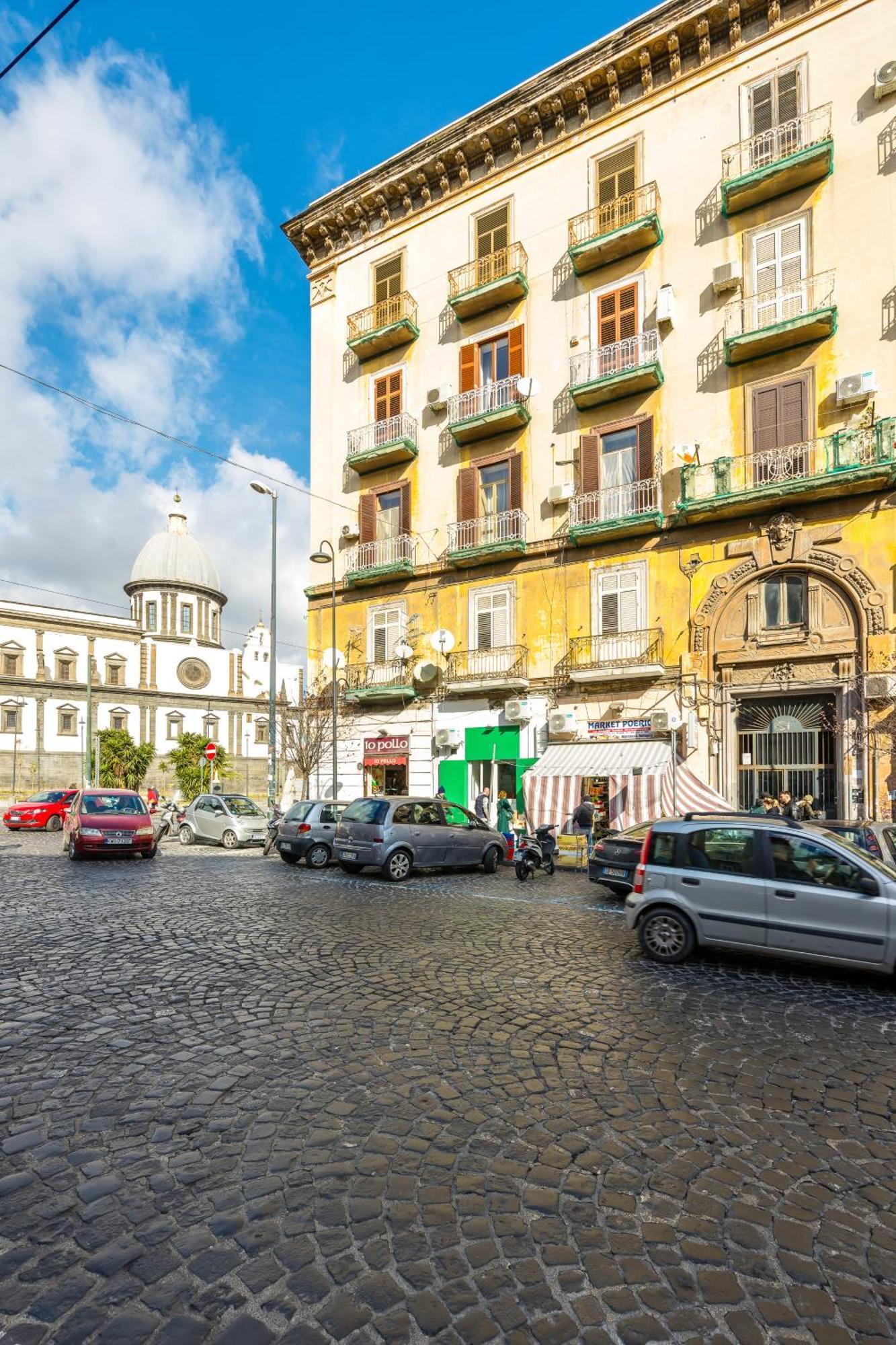 Capuana15 By Napoliapartments Exterior photo