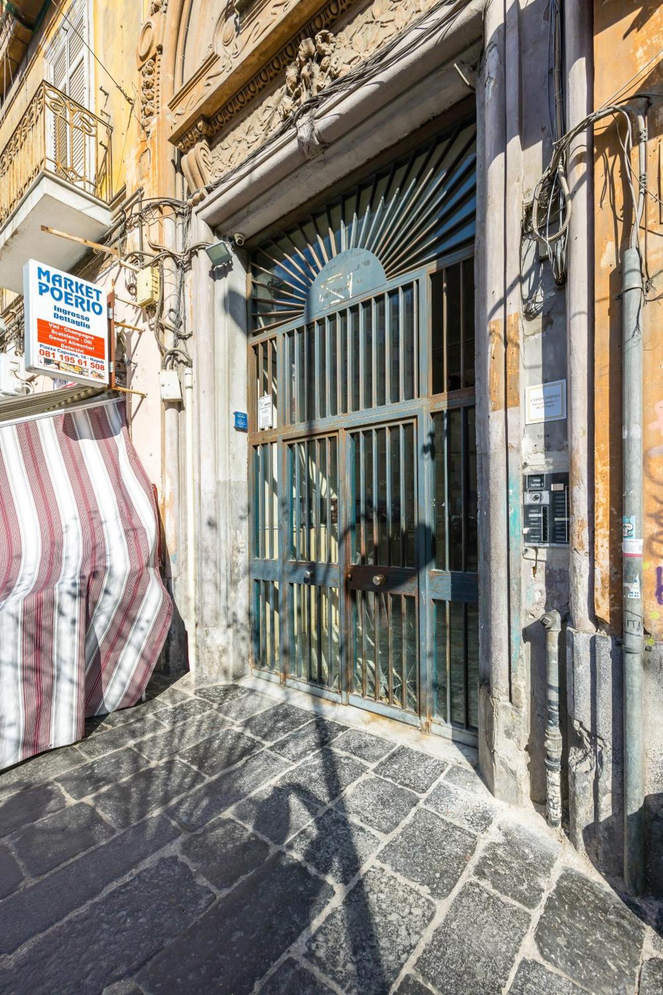 Capuana15 By Napoliapartments Exterior photo